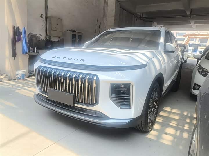 Jetour X70 Plus 2026 2026款 1.5T DCT 旗舰型 5座
