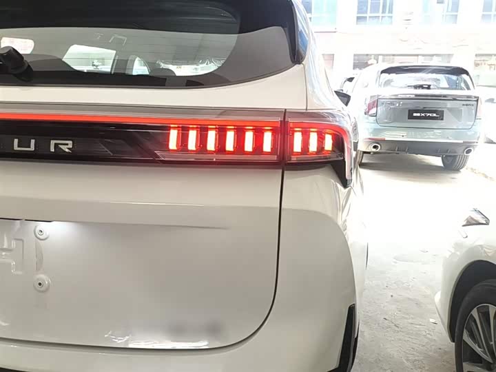 Jetour X70 Plus 2026 2026款 1.5T DCT 旗舰型 5座