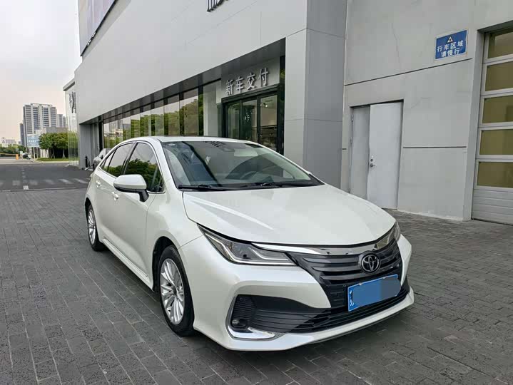 Фото 3 - Toyota Allion