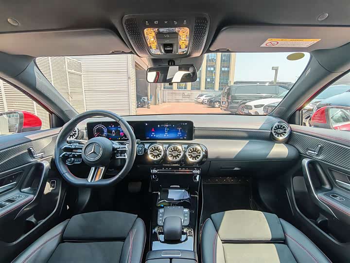 Zdjęcie 9 - Mercedes-Benz A-Class