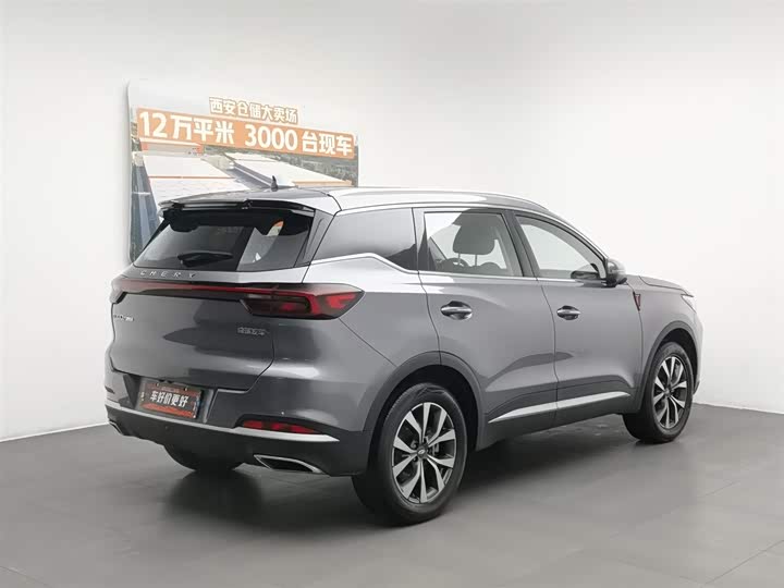 Chery Tiggo 7 Plus 2021 2021款 1.5T CVT尊贵型