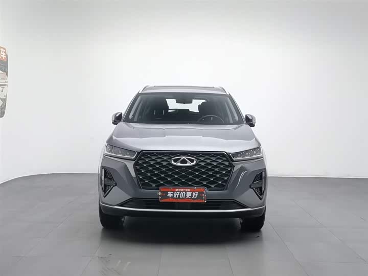 Chery Tiggo 7 Plus 2021 2021款 1.5T CVT尊贵型