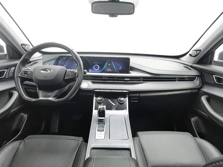 Chery Tiggo 7 Plus 2021 2021款 1.5T CVT尊贵型