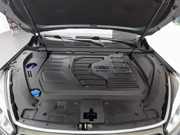 Chery Tiggo 7 Plus 2021 2021款 1.5T CVT尊贵型