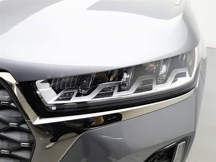 Chery Tiggo 7 Plus 2021 2021款 1.5T CVT尊贵型