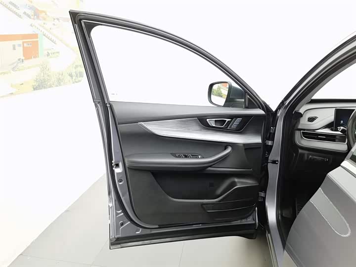 Chery Tiggo 7 Plus 2021 2021款 1.5T CVT尊贵型