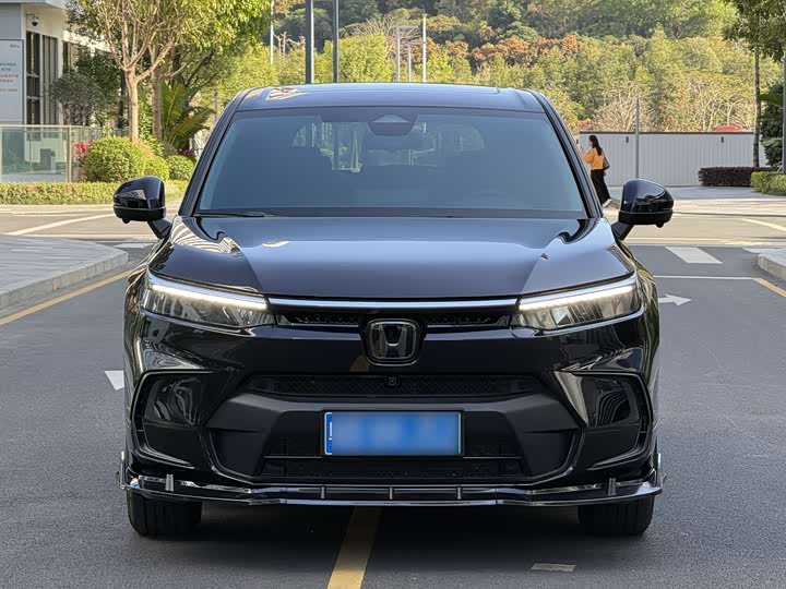 Zdjęcie 2 - Honda Breeze