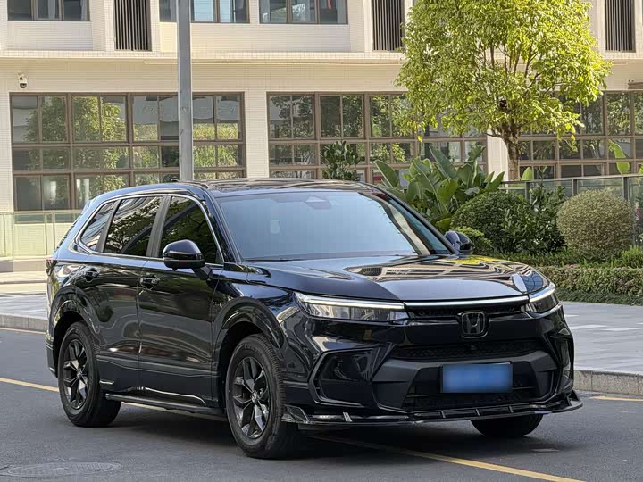 Zdjęcie 3 - Honda Breeze