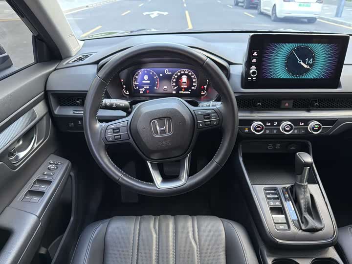 Zdjęcie 5 - Honda Breeze