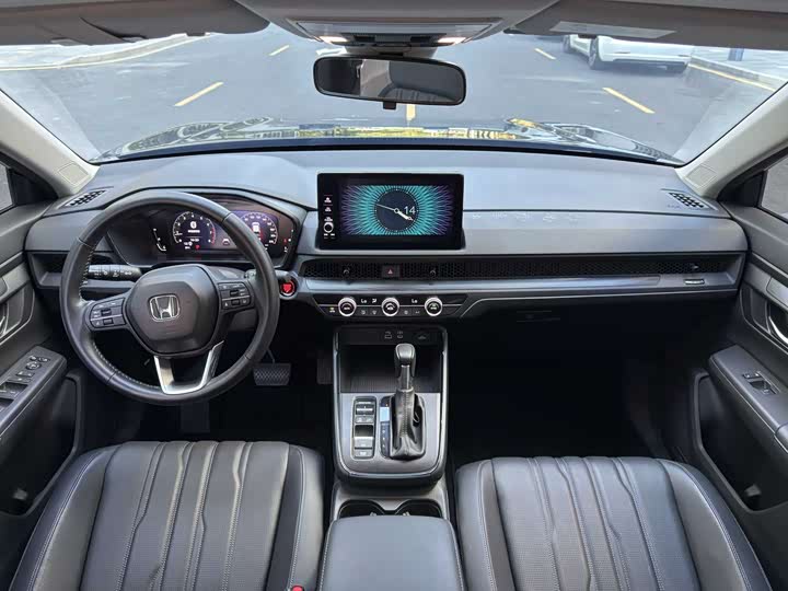 Zdjęcie 6 - Honda Breeze