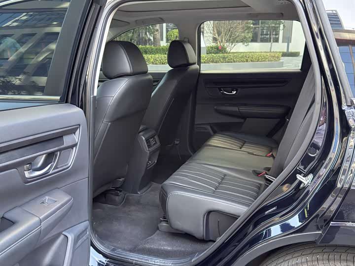 Zdjęcie 7 - Honda Breeze