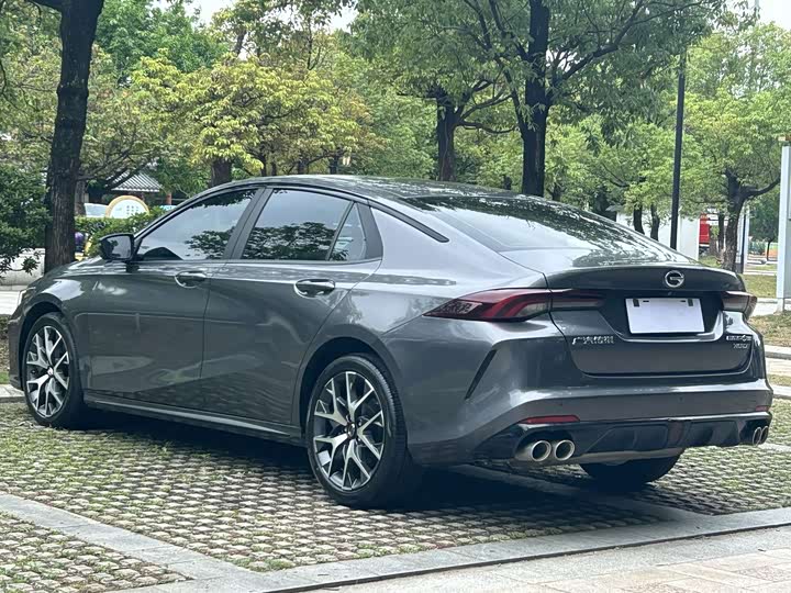 Фото 4 - GAC Trumpchi Empow R