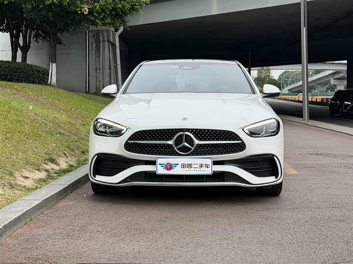 Mercedes-Benz C-Class Hybrid 2024 2024款 C 350 eL