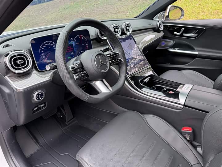 Mercedes-Benz C-Class Hybrid 2024 2024款 C 350 eL