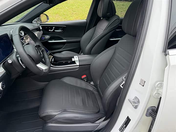 Mercedes-Benz C-Class Hybrid 2024 2024款 C 350 eL