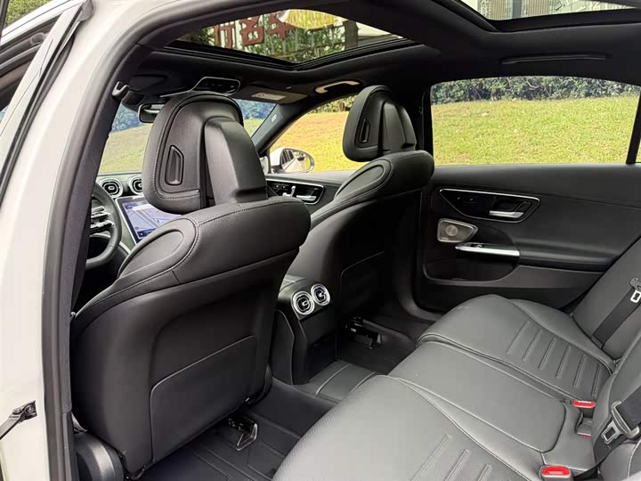 Mercedes-Benz C-Class Hybrid 2024 2024款 C 350 eL
