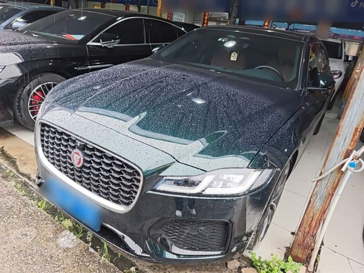 Zdjęcie 2 - Jaguar XF L