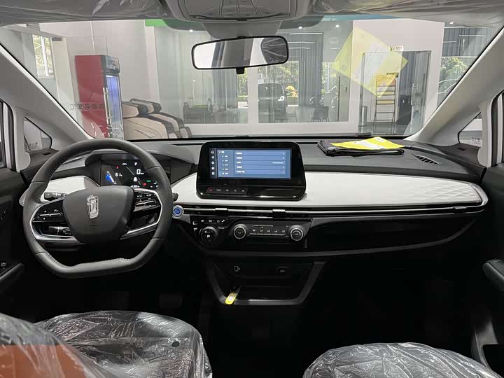 Bestune NAT 2024 2024款 PRO 嘉享版 425km