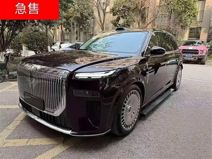 Voyah Taishan 2026 2026款 Max+
