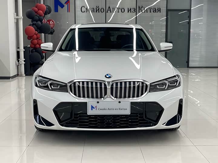 Фото 1 - BMW 3 Series