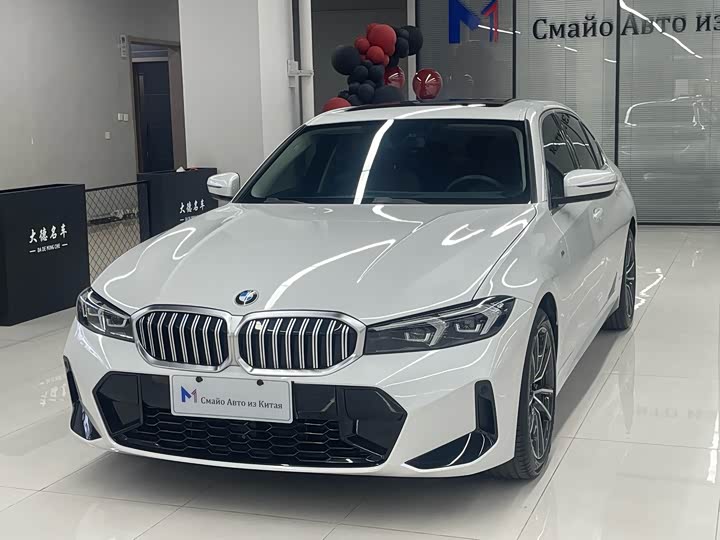 Фото 3 - BMW 3 Series
