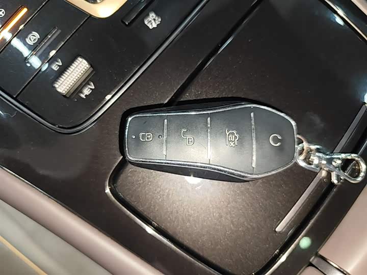 BYD Frigate 07 2023 2023款 DM-i 100KM 旗舰型