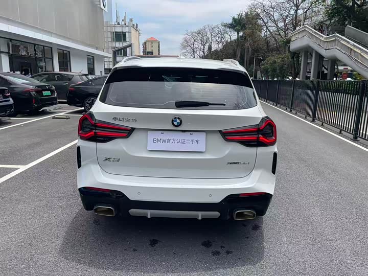 Zdjęcie 9 - BMW X3