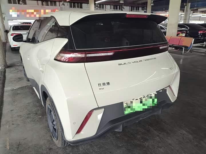 Фото 5 - BYD Seagull