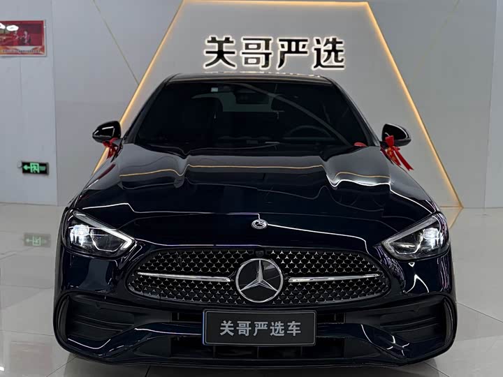 Фото 2 - Mercedes-Benz C-Class