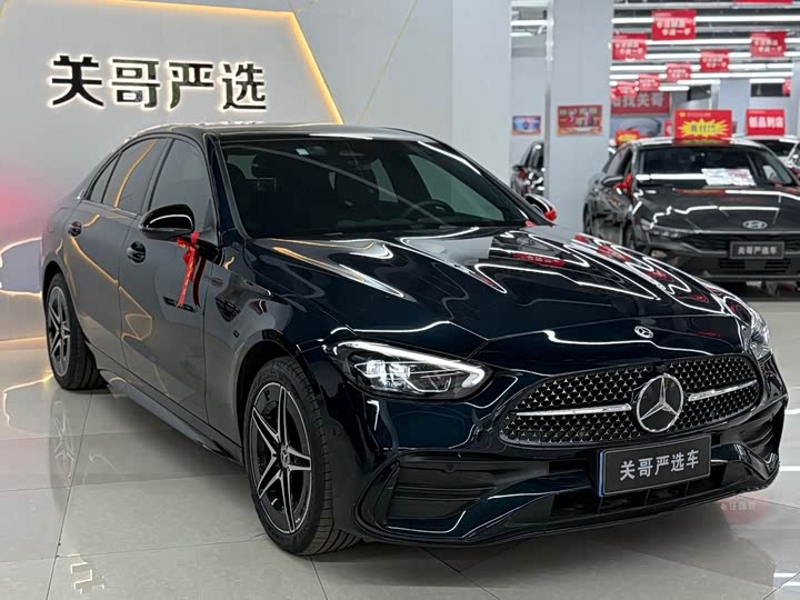 Фото 3 - Mercedes-Benz C-Class
