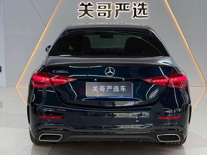 Фото 5 - Mercedes-Benz C-Class