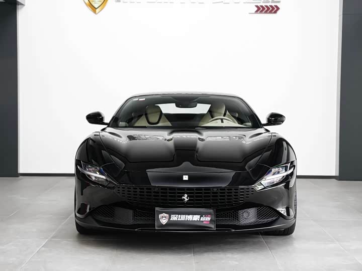 Ferrari Roma 2020 2020款 3.9T V8