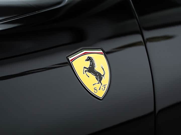 Ferrari Roma 2020 2020款 3.9T V8