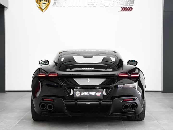 Ferrari Roma 2020 2020款 3.9T V8