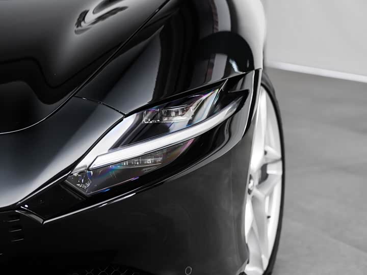 Ferrari Roma 2020 2020款 3.9T V8
