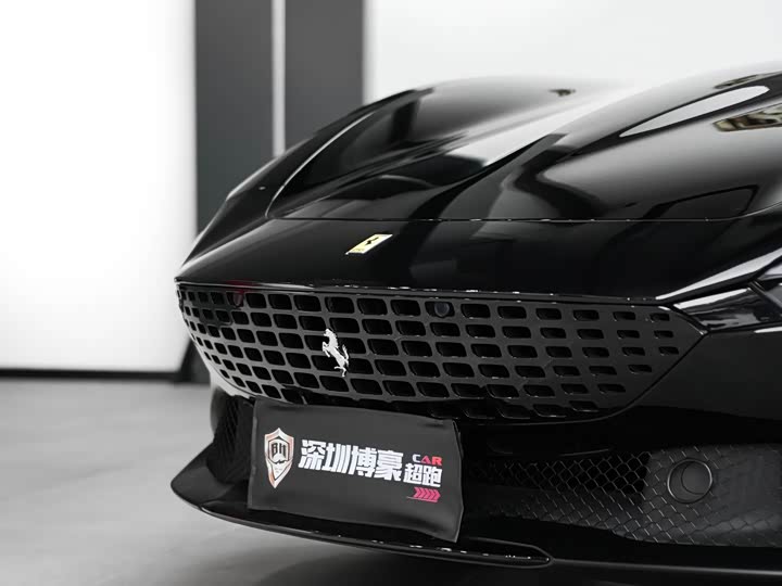 Ferrari Roma 2020 2020款 3.9T V8