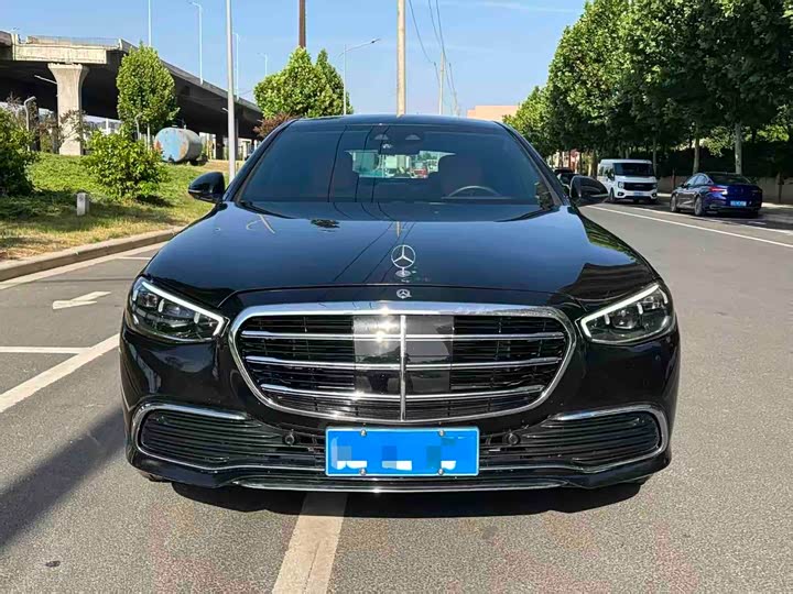 Фото 2 - Mercedes-Benz S-Class