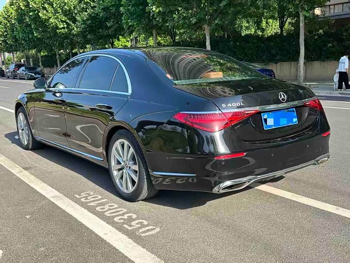 Фото 7 - Mercedes-Benz S-Class