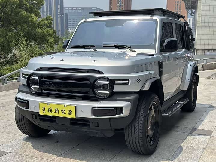 Chery iCar V23 2025 2025款 401两驱进阶版