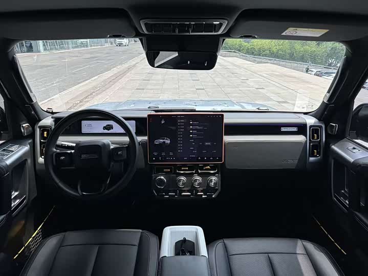 Chery iCar V23 2025 2025款 401两驱进阶版