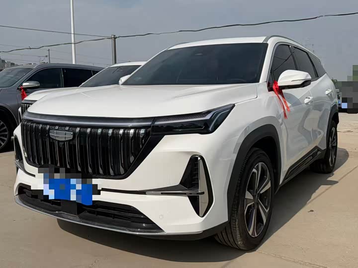 2025 Geely Atlas L