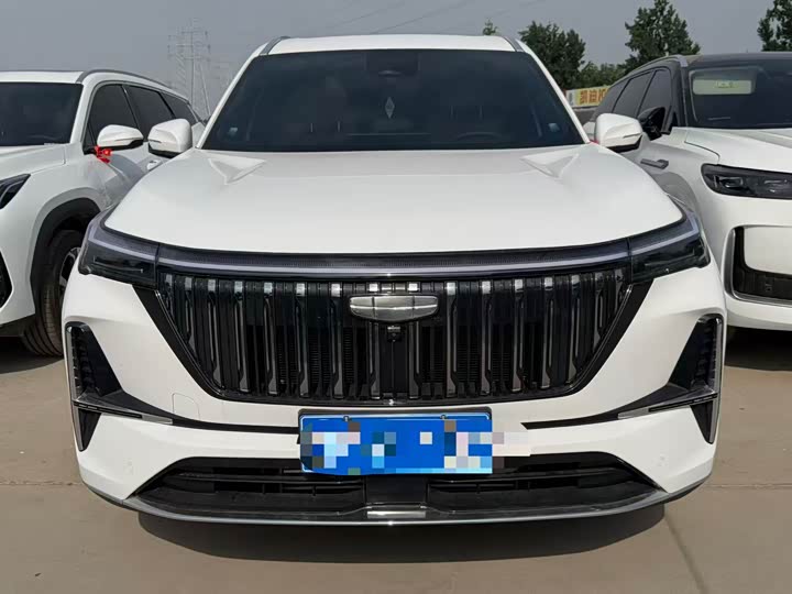 2025 Geely Atlas L