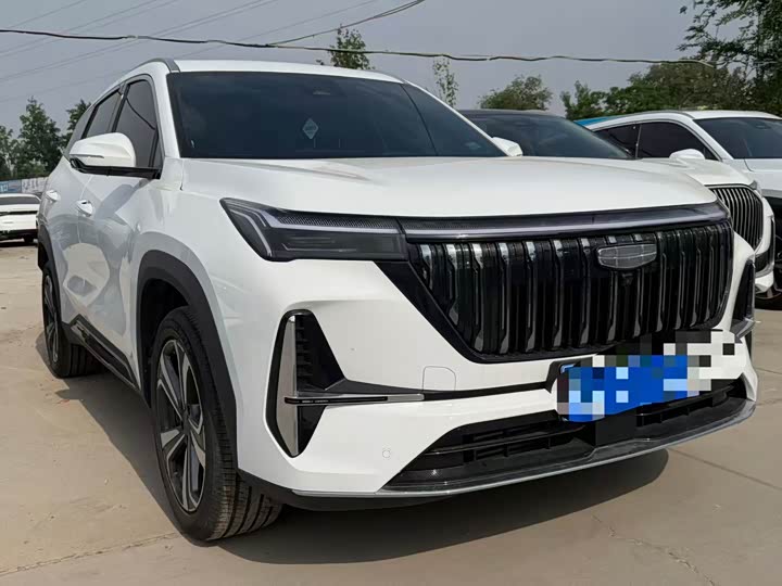 2025 Geely Atlas L