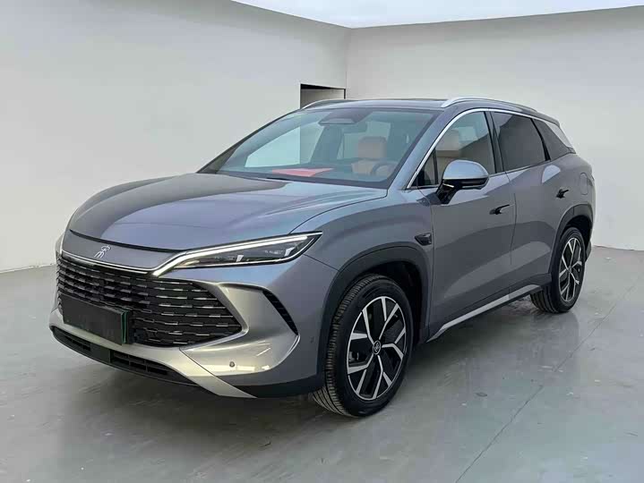 BYD Song L DM-i Hybrid 2025 2025款 智驾版 112km 超越型