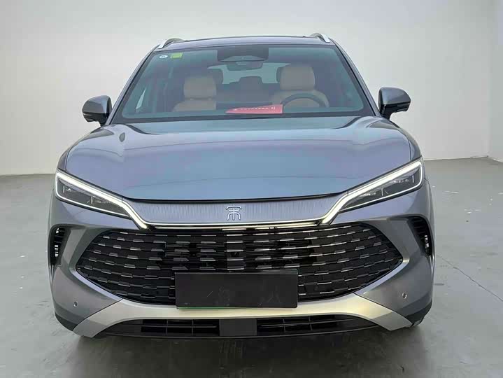 BYD Song L DM-i Hybrid 2025 2025款 智驾版 112km 超越型