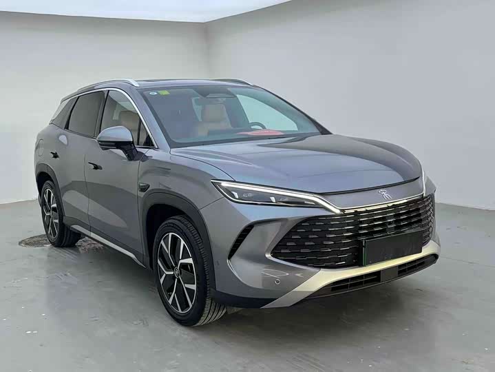 BYD Song L DM-i Hybrid 2025 2025款 智驾版 112km 超越型