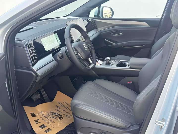 BYD Song L DM-i Hybrid 2025 2025款 智驾版 112km 超越型