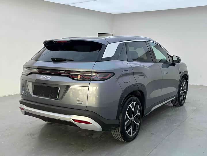BYD Song L DM-i Hybrid 2025 2025款 智驾版 112km 超越型