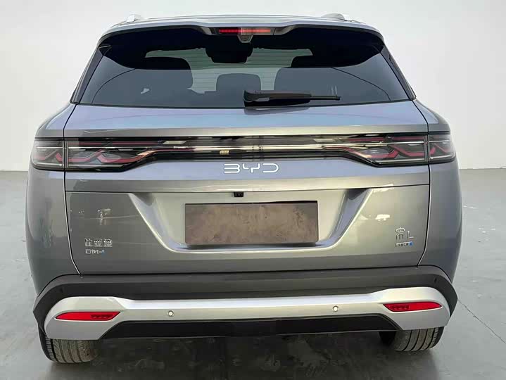 BYD Song L DM-i Hybrid 2025 2025款 智驾版 112km 超越型