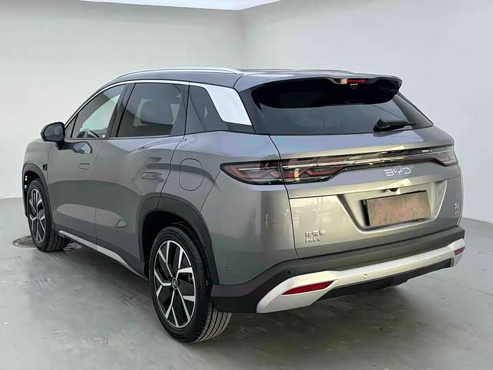 BYD Song L DM-i Hybrid 2025 2025款 智驾版 112km 超越型